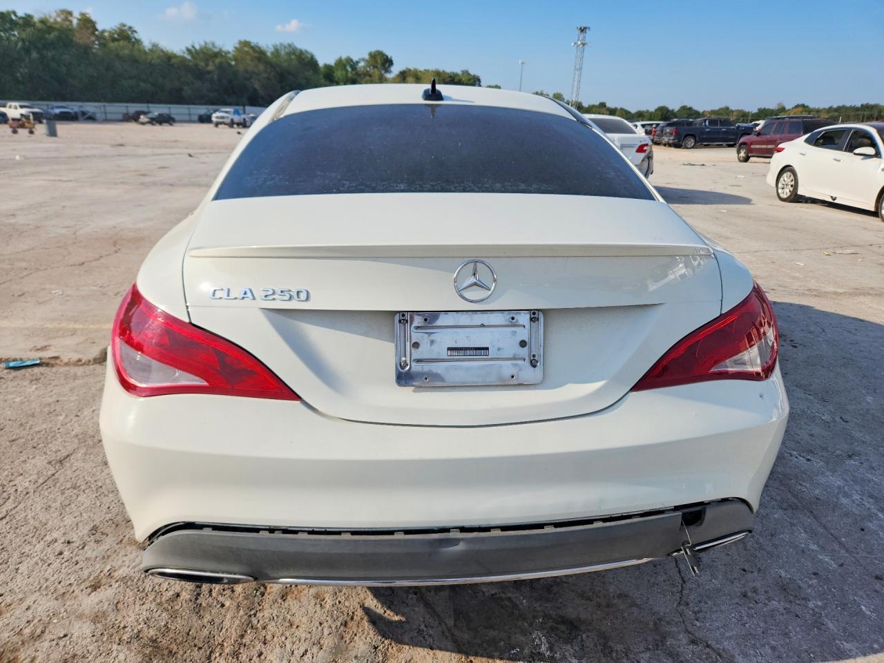 2017 Merz Cla Class - zdjęcie 6