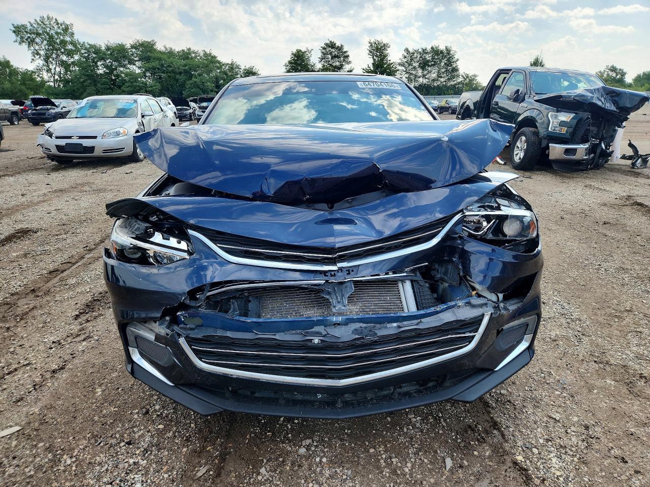2016 Chevrolet Malibu Premier - zdjęcie 5