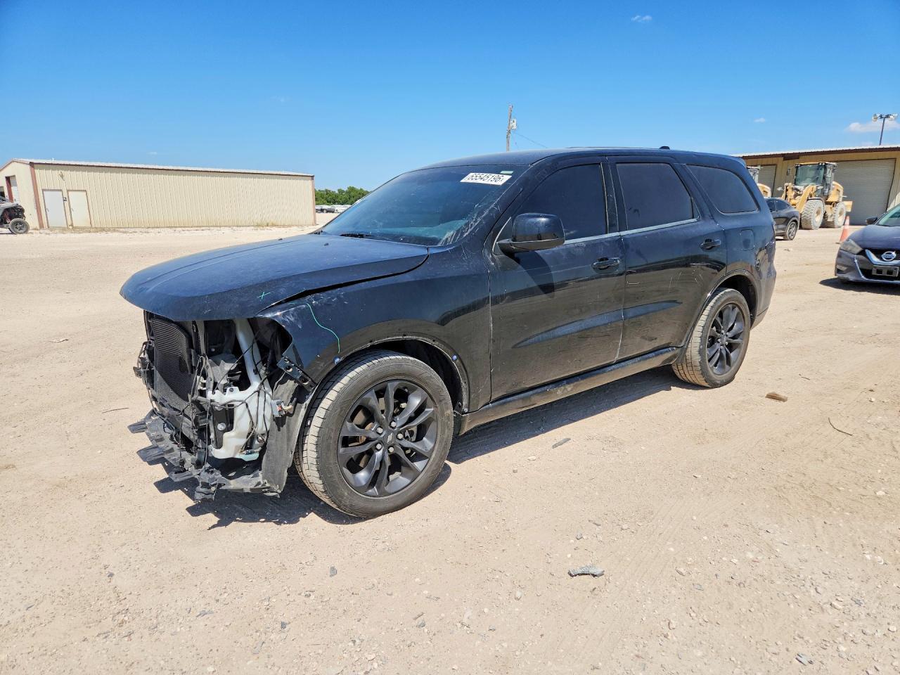 2022 Dodge Durango Sxt - zdjęcie główne