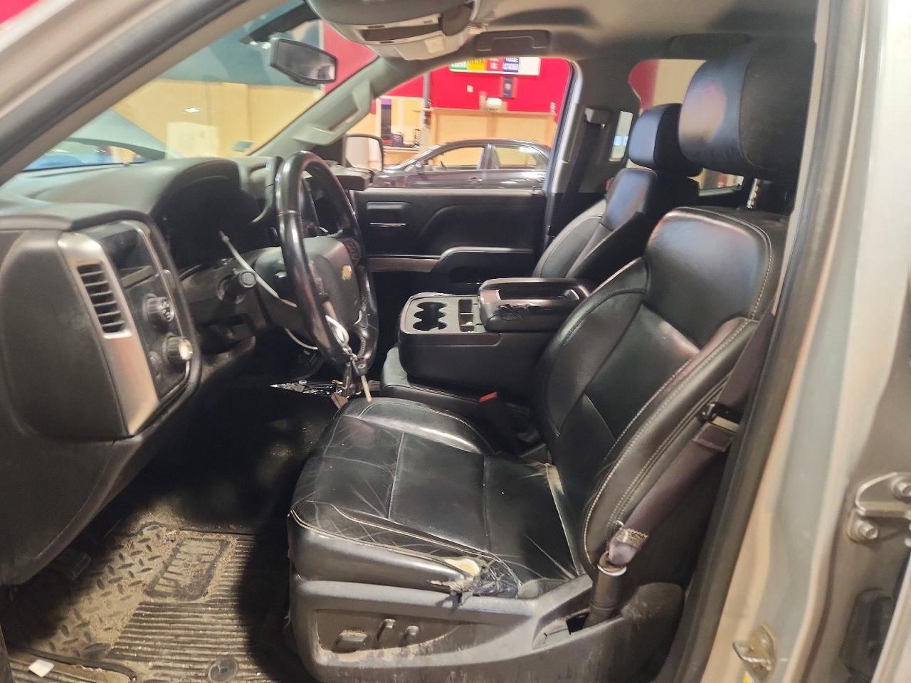 2014 Chevrolet Silverado K1500 Lt - zdjęcie 7