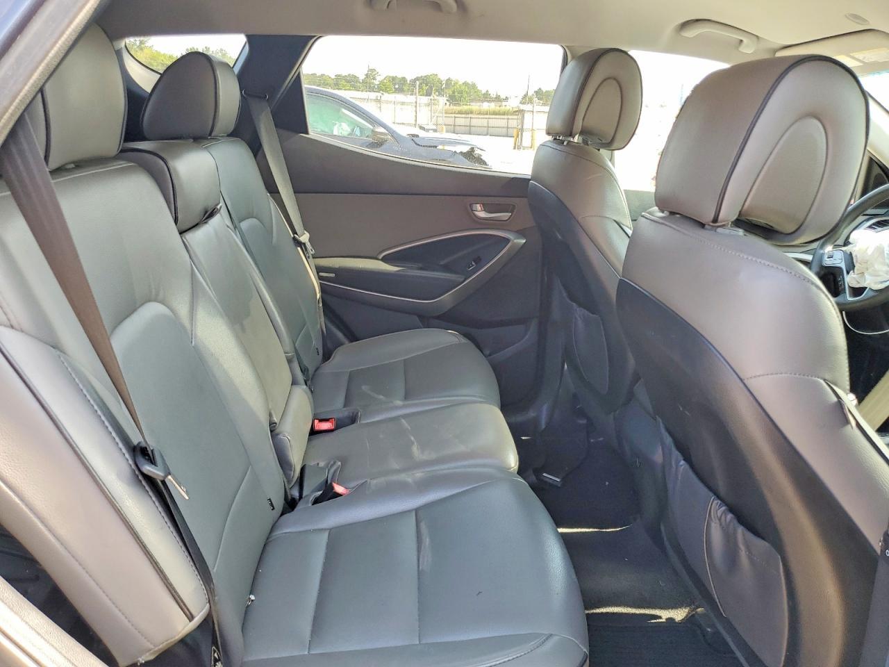 2015 Hyundai Santa Fe Sport 2.4L - zdjęcie 10