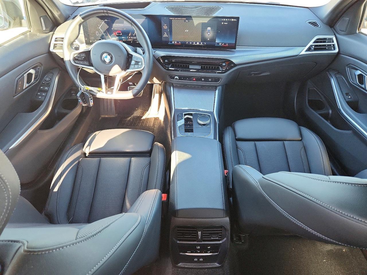 2025 BMW Seria 3 330i - zdjęcie 8