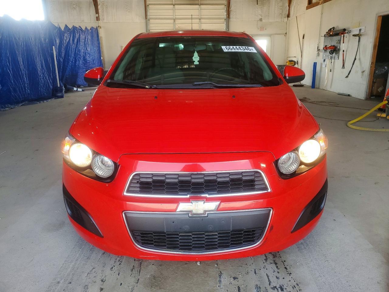 2016 Chevrolet Sonic Ls - zdjęcie 5