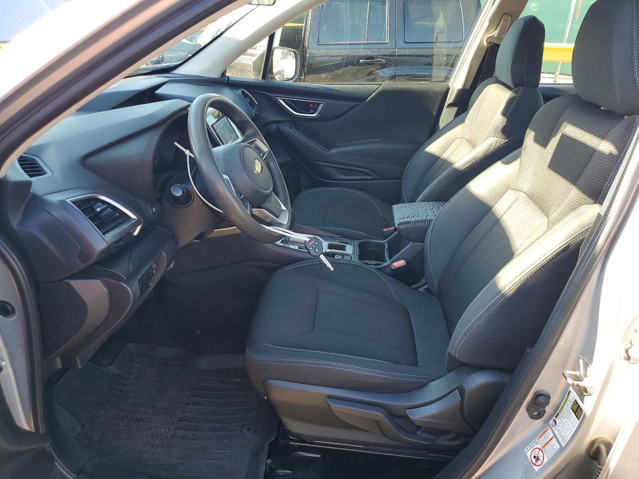 2019 Subaru Forester - zdjęcie 7