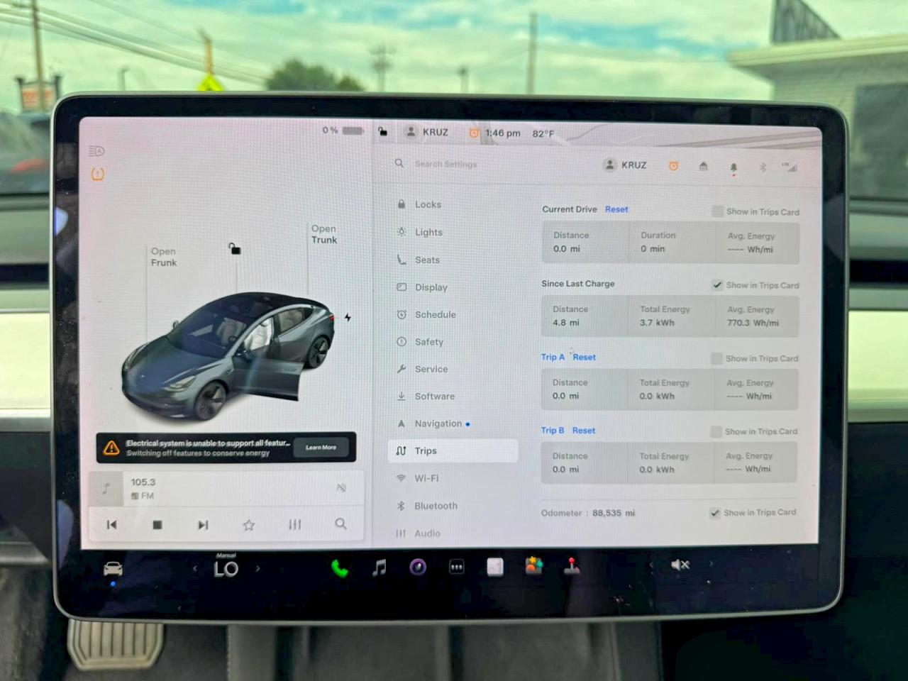 2021 Tesla Model 3 - zdjęcie 8