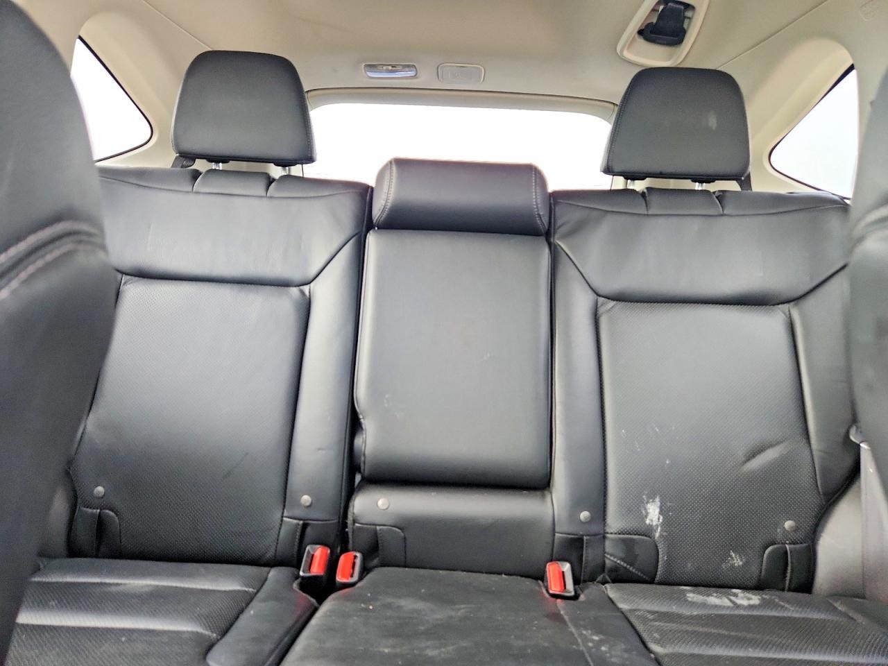 2016 Honda Cr-V Exl - zdjęcie 10