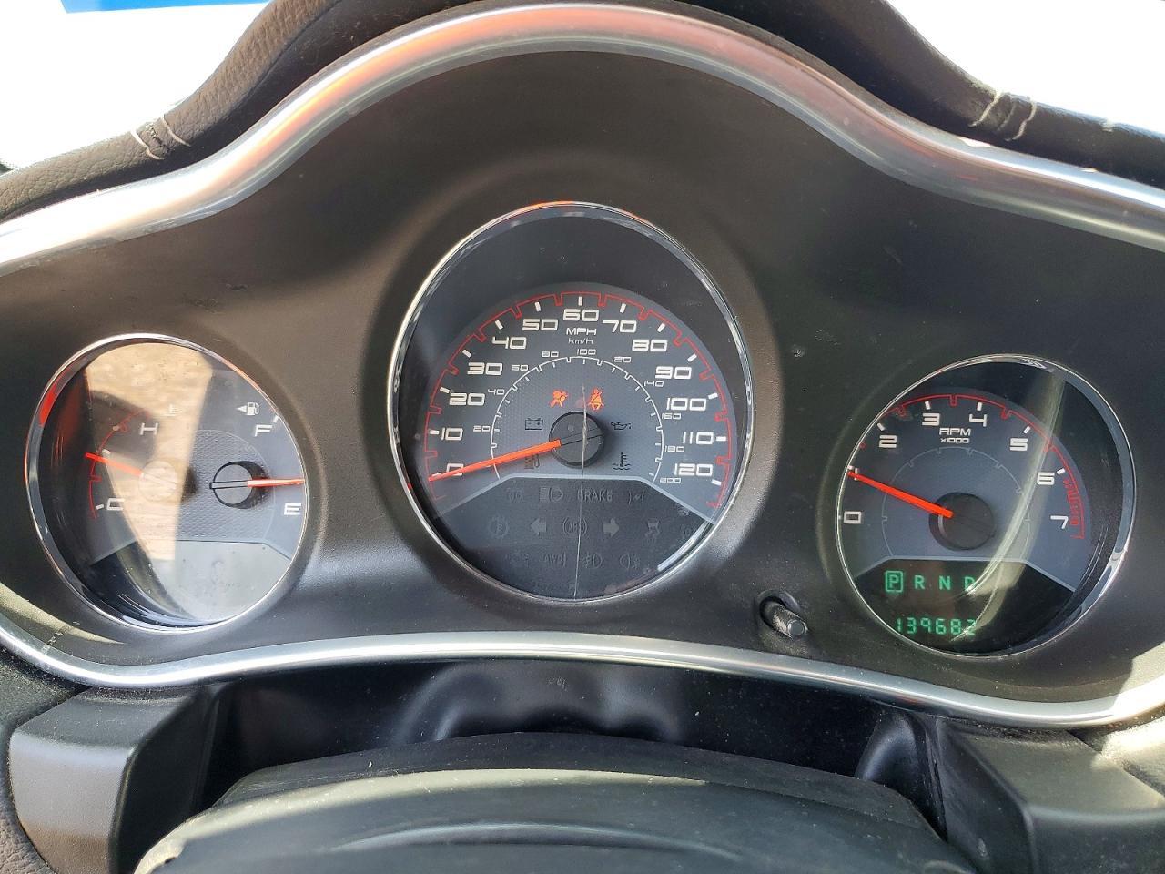 2014 Dodge Avenger Se - zdjęcie 9