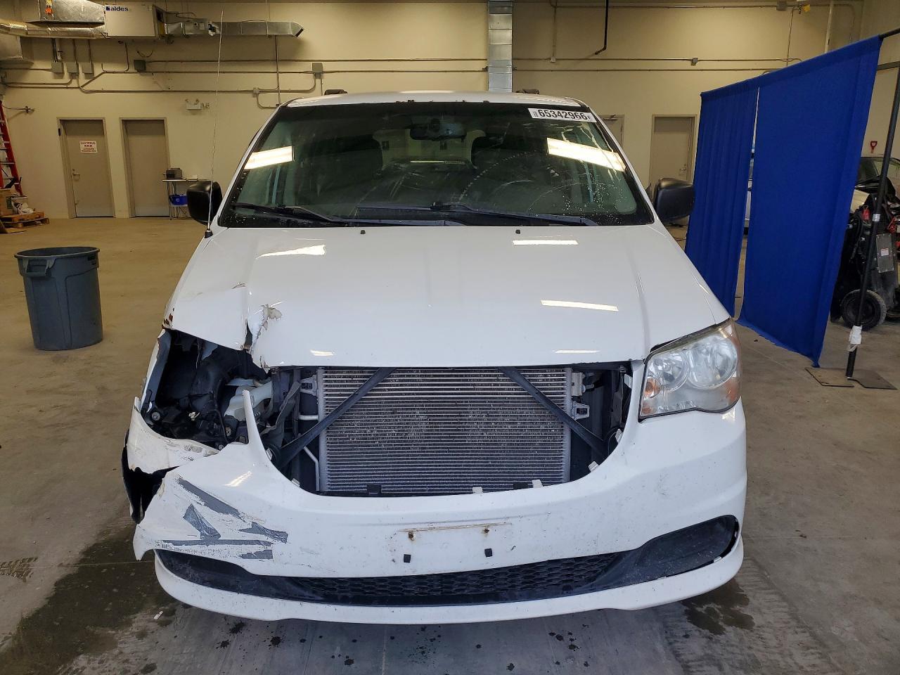 2016 Dodge Grand Caravan Se - zdjęcie 5