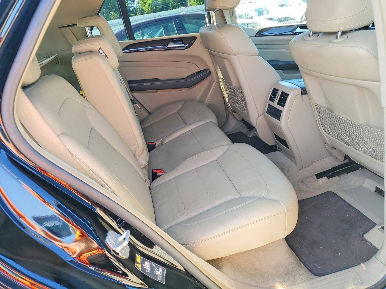 2013 Mercedes-Benz Ml 350 4Matic - zdjęcie 11