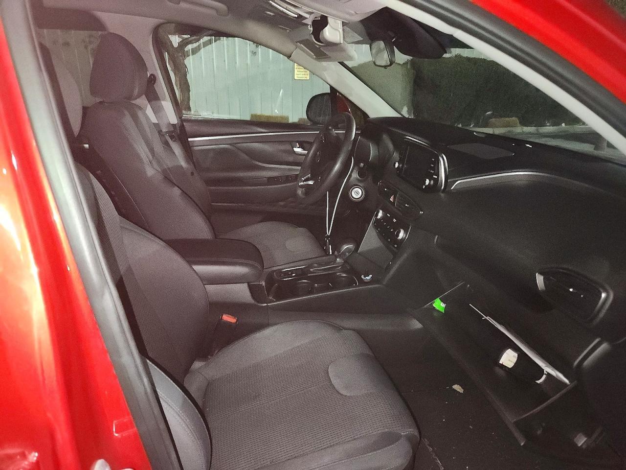 2019 Hyundai Santa Fe Se - zdjęcie 13