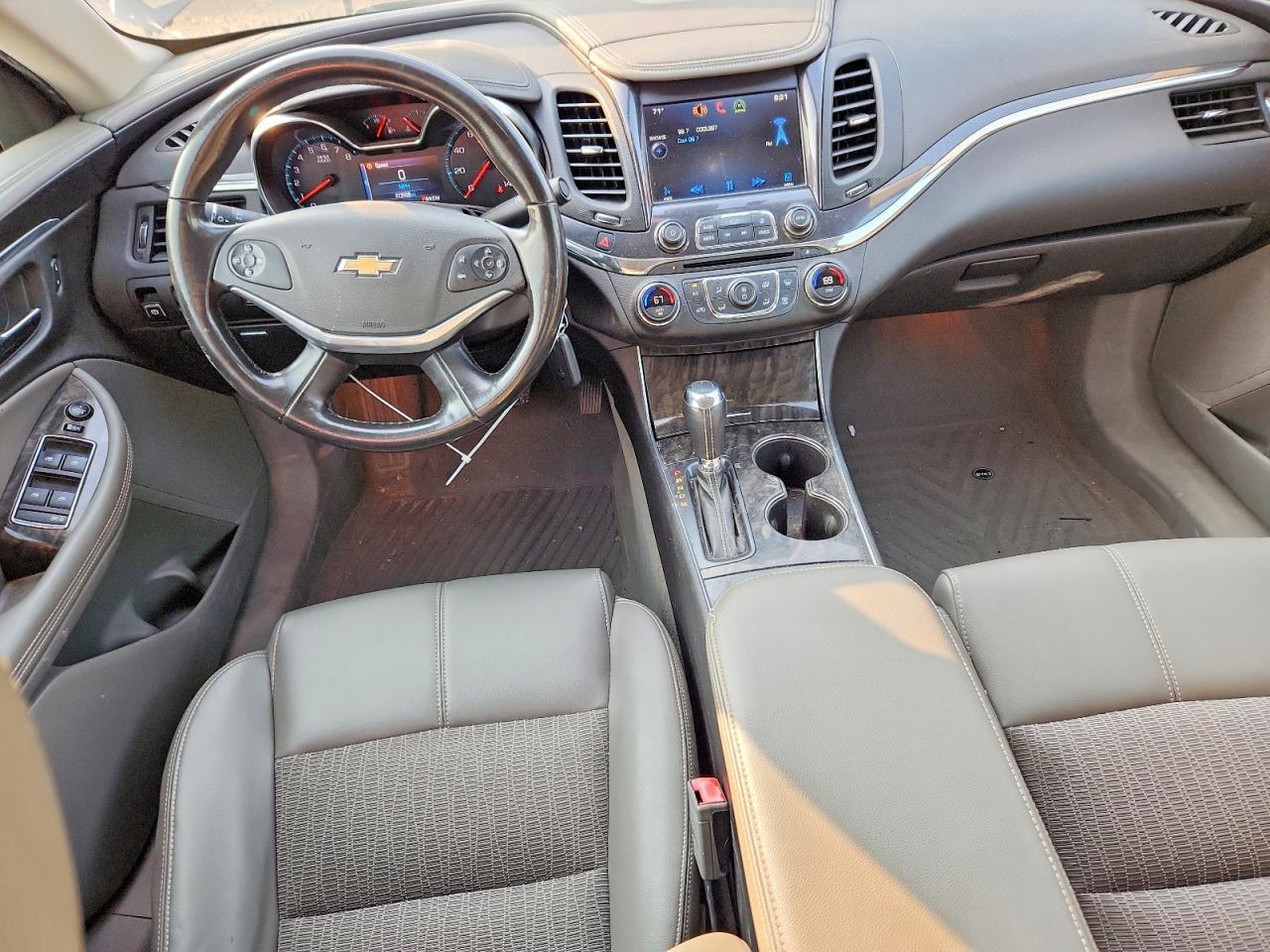2014 Chevrolet Impala Lt - zdjęcie 8
