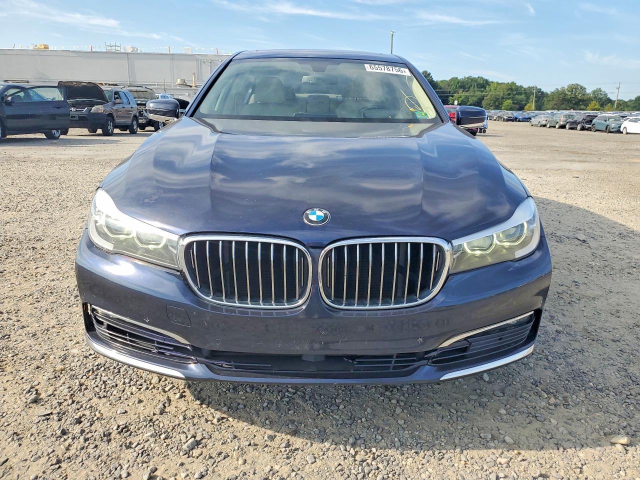 2016 BMW 740 I - zdjęcie 5