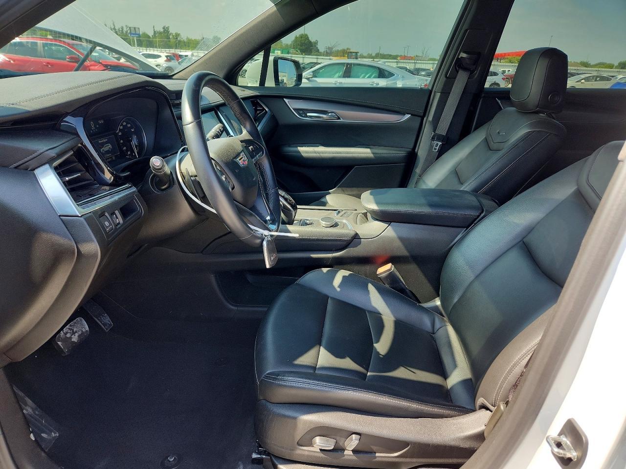 2023 Cadillac Xt6 Luxury - zdjęcie 7