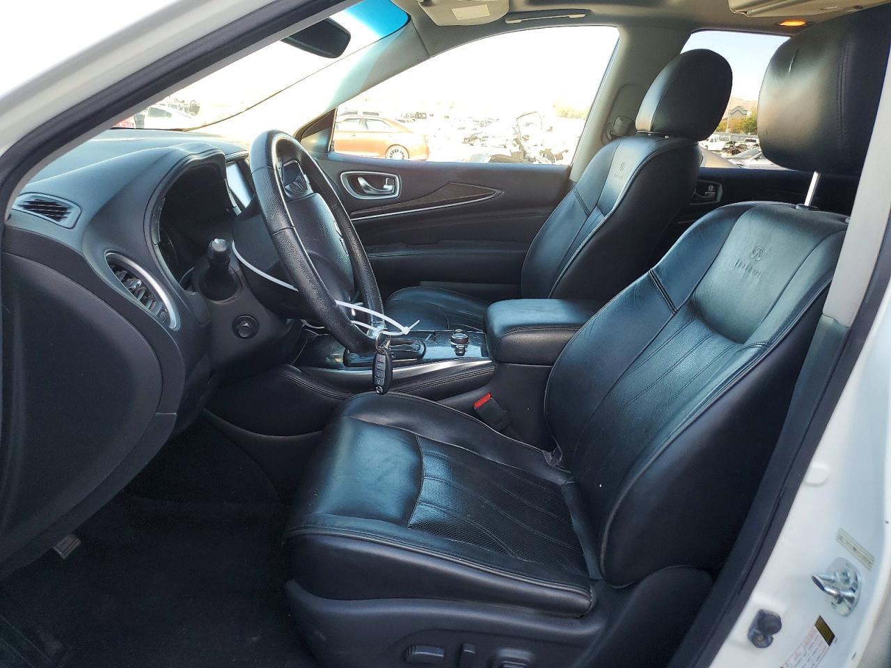 2013 Infiniti Jx35 Base - zdjęcie 7