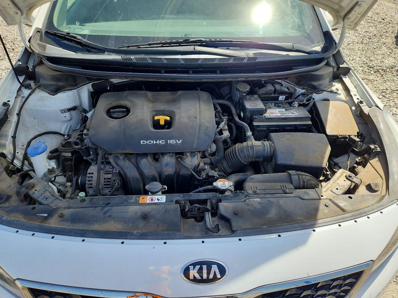 2017 Kia Forte Lx - zdjęcie 11