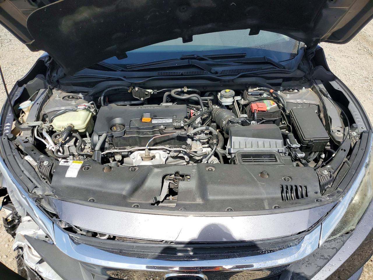 2016 Honda Civic Lx - zdjęcie 11