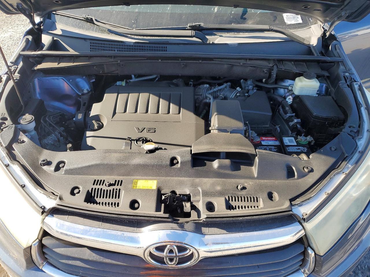 2016 Toyota Highlander Xle - zdjęcie 12