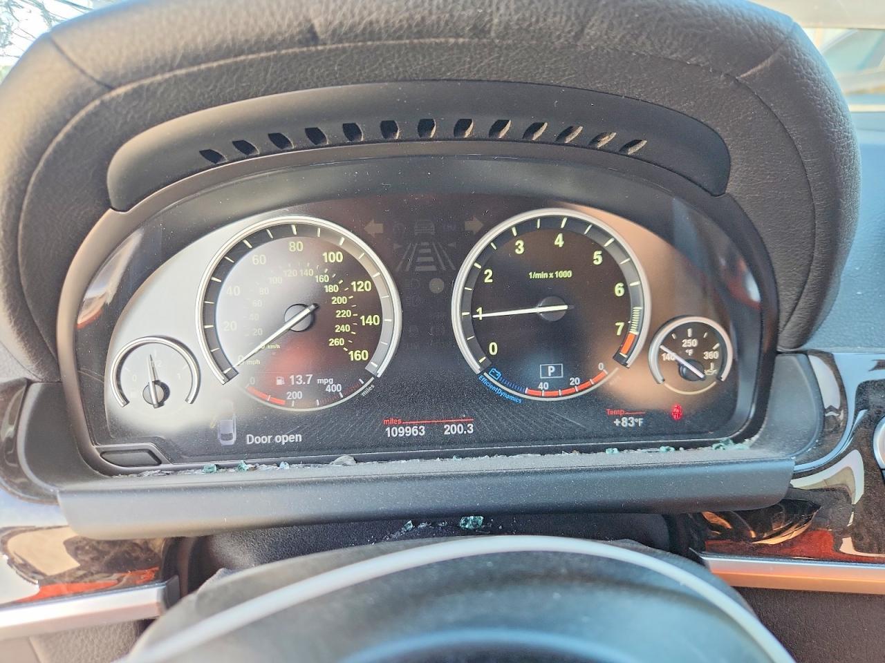 2013 BMW 640 I - zdjęcie 9