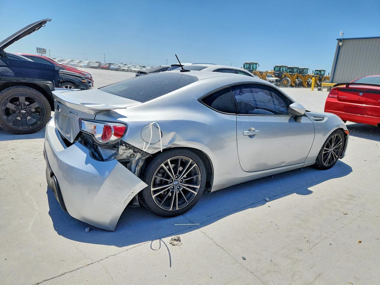 2013 Subaru Brz 2.0 Limited - zdjęcie 3