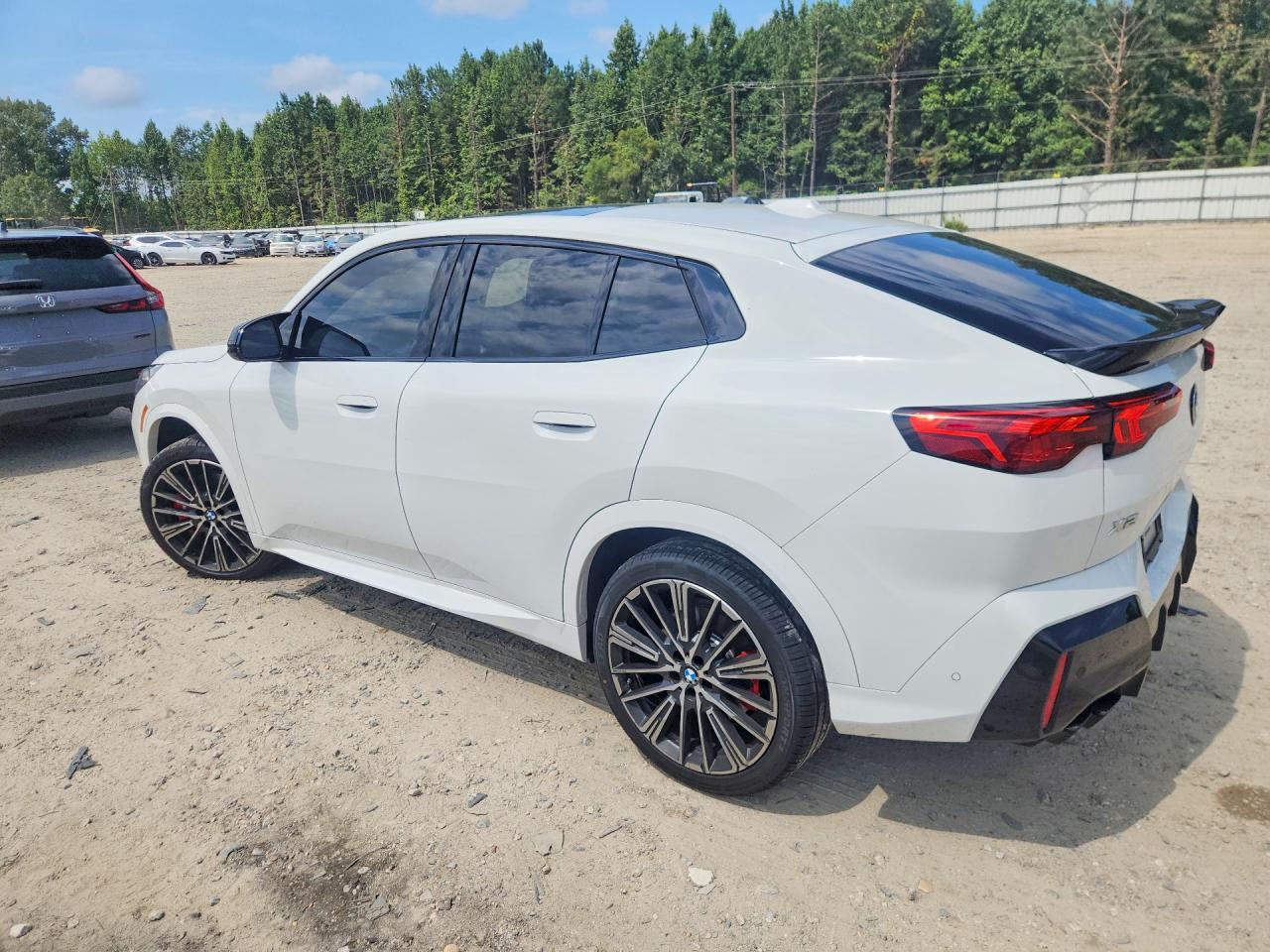 2026 BMW X2 M35I - zdjęcie 2