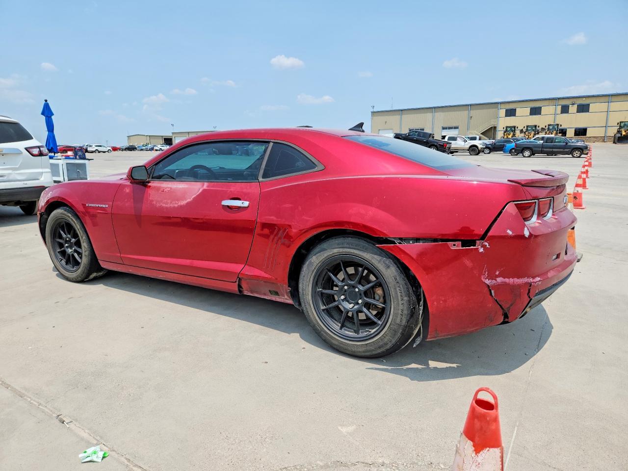 2013 Chevrolet Camaro Lt - zdjęcie 2