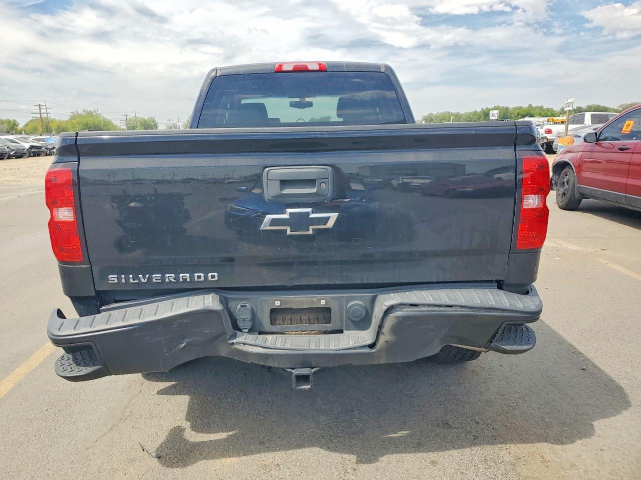 2018 Chevrolet Silverado K1500 - zdjęcie 6