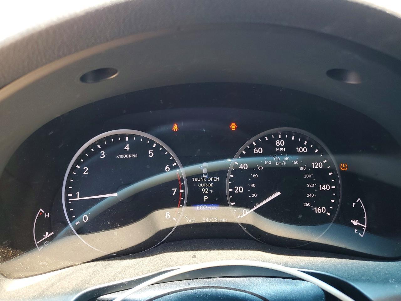 2013 Lexus Es 350 - zdjęcie 9