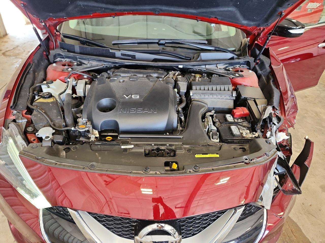 2017 Nissan Maxima 3.5 Sl - zdjęcie 11