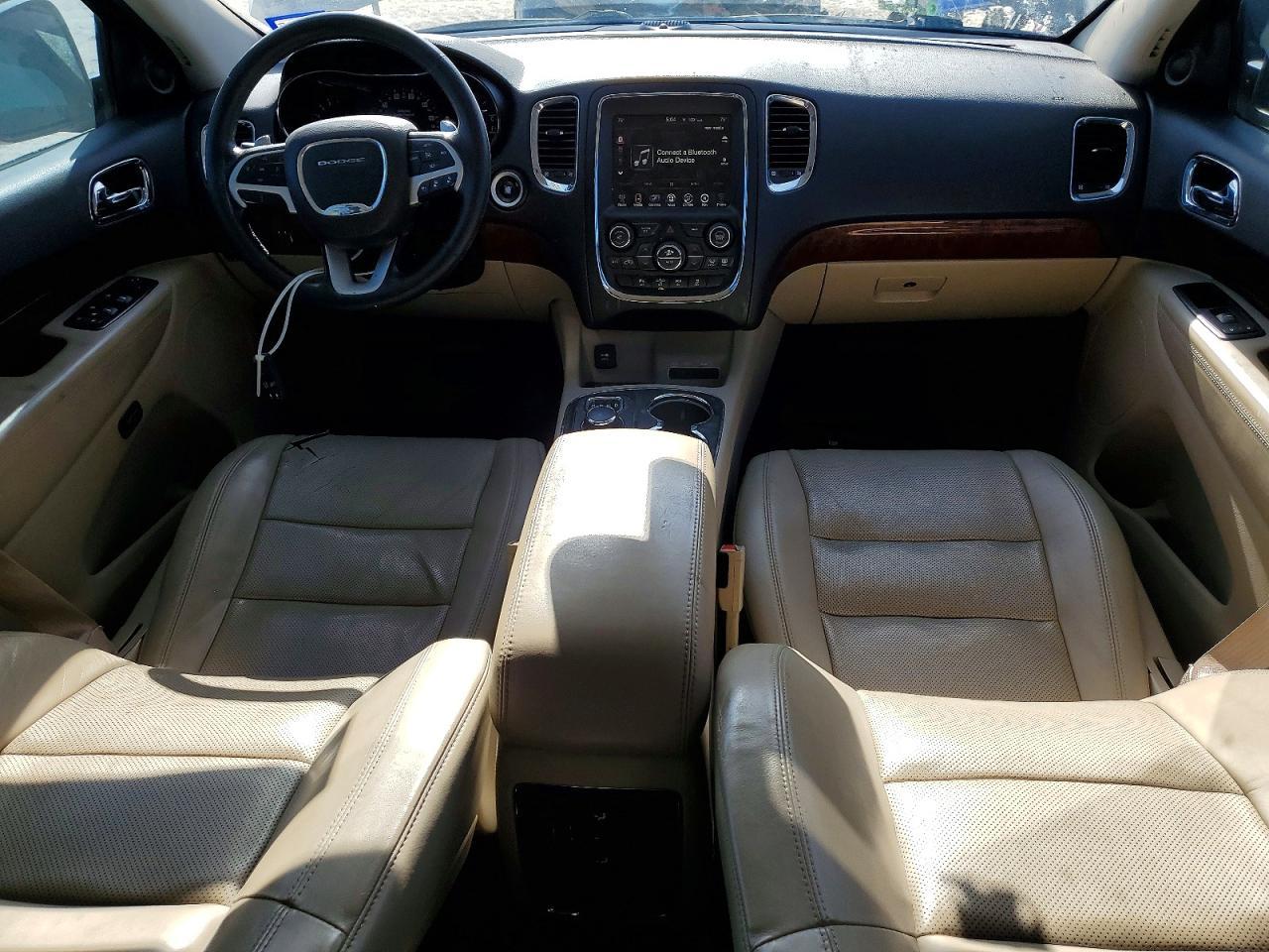 2014 Dodge Durango Citadel - zdjęcie 8