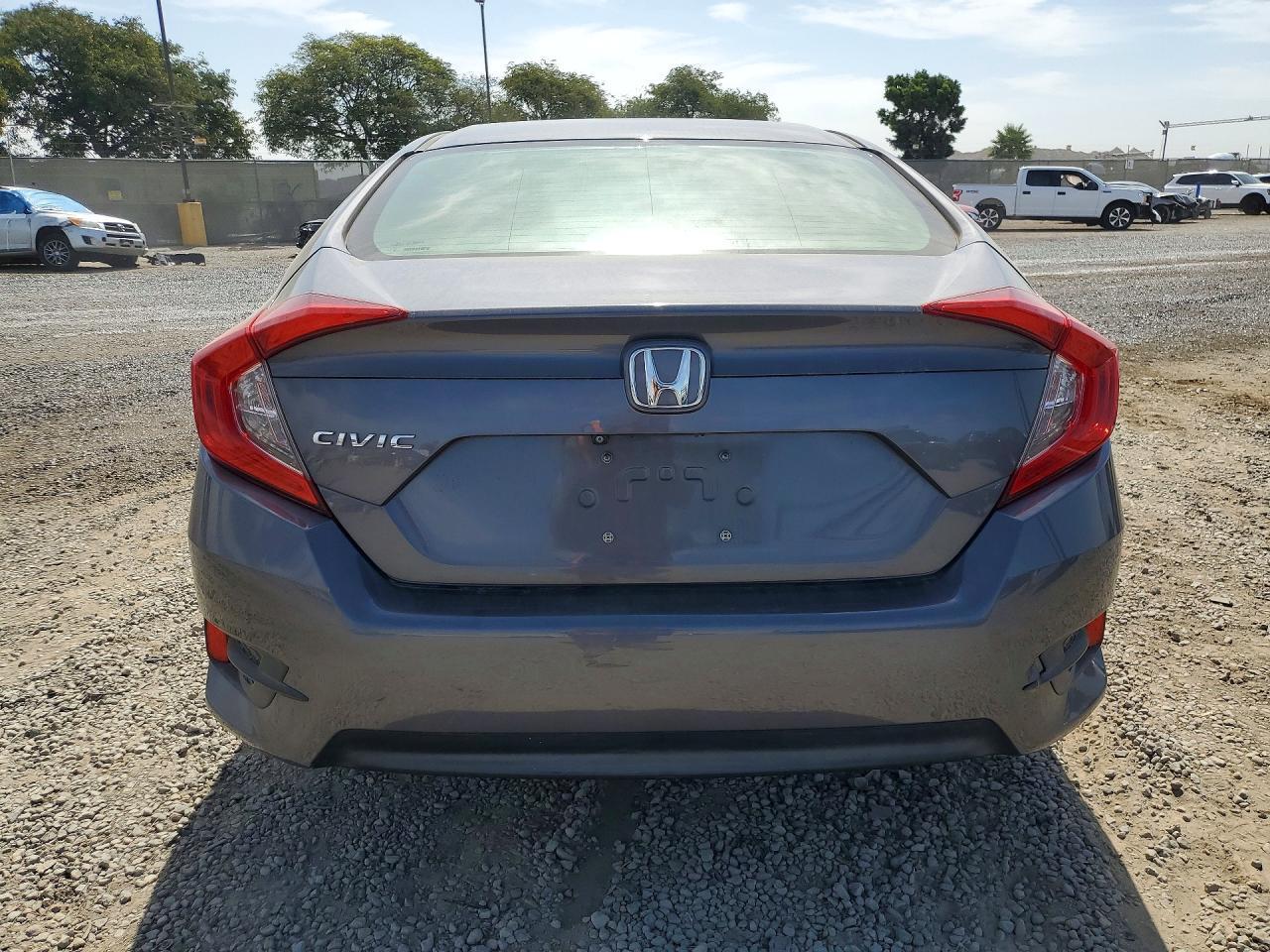 2016 Honda Civic Lx - zdjęcie 6