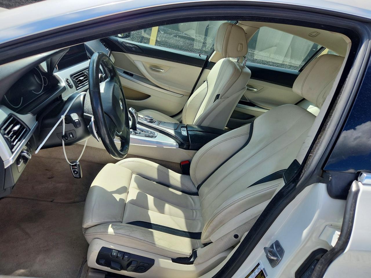 2018 BMW 650 - zdjęcie 7