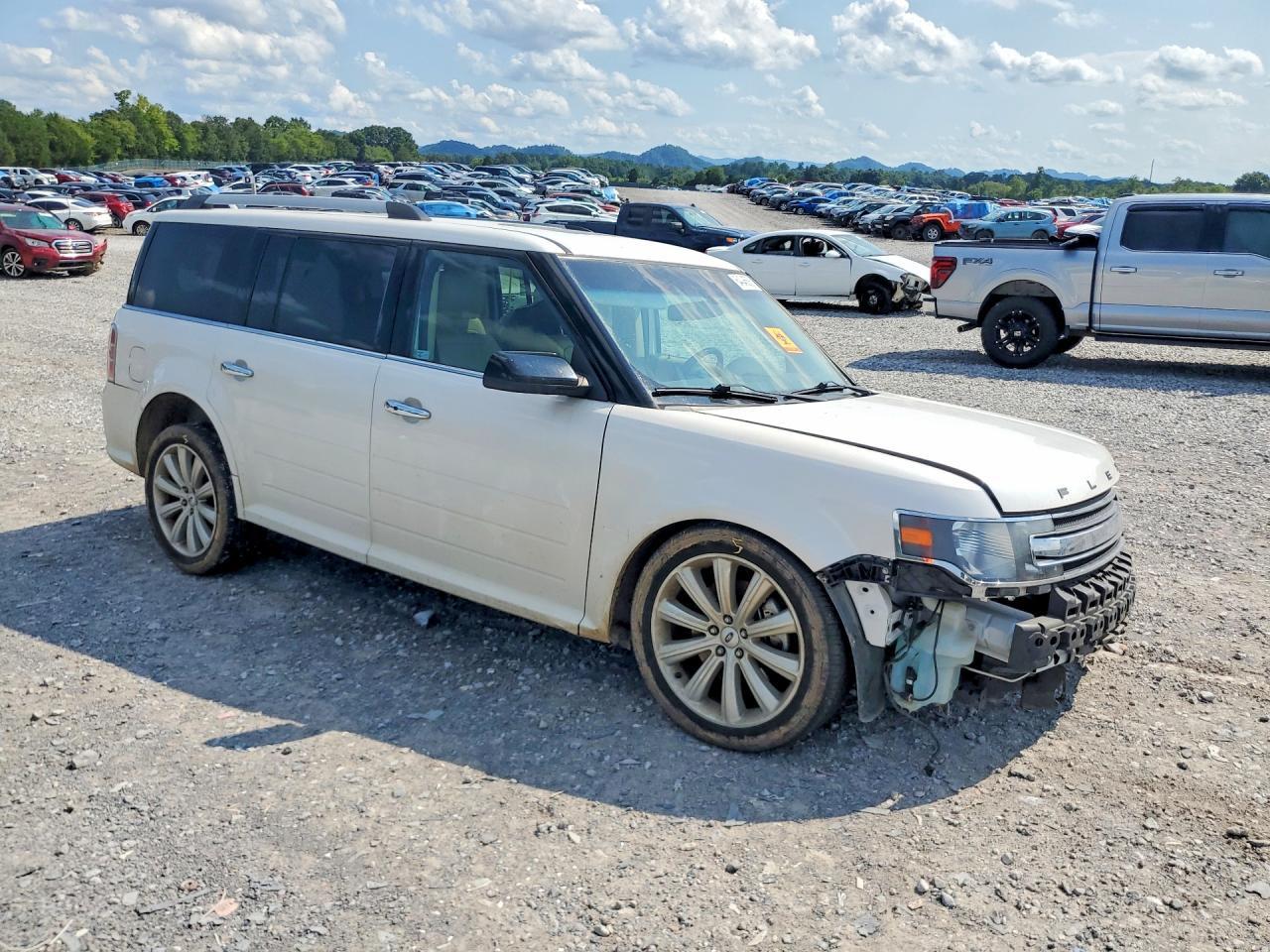 2015 Ford Flex Sel - zdjęcie 4