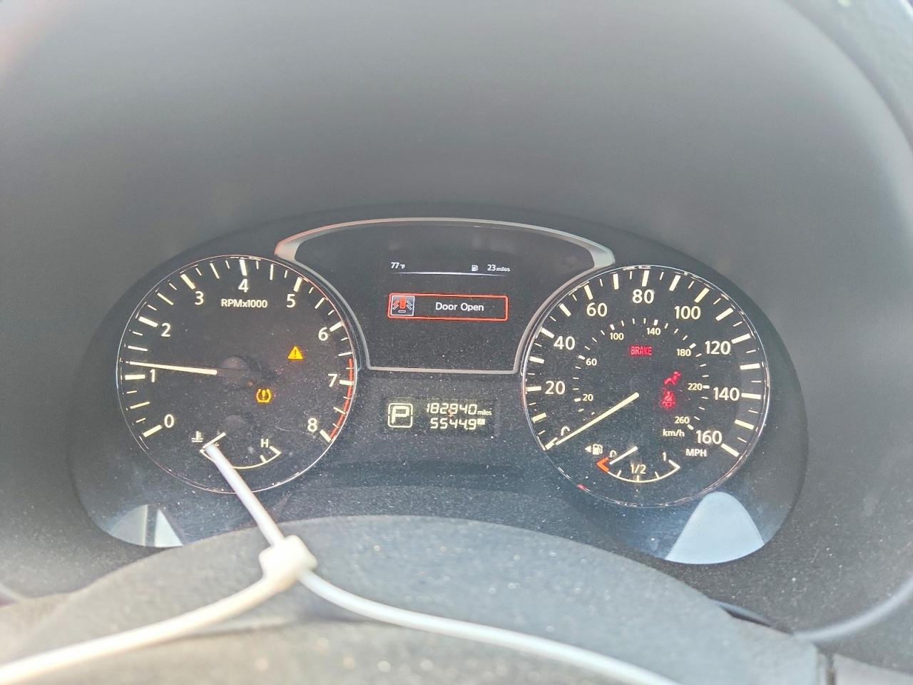 2015 Nissan Altima 2.5 S - zdjęcie 9