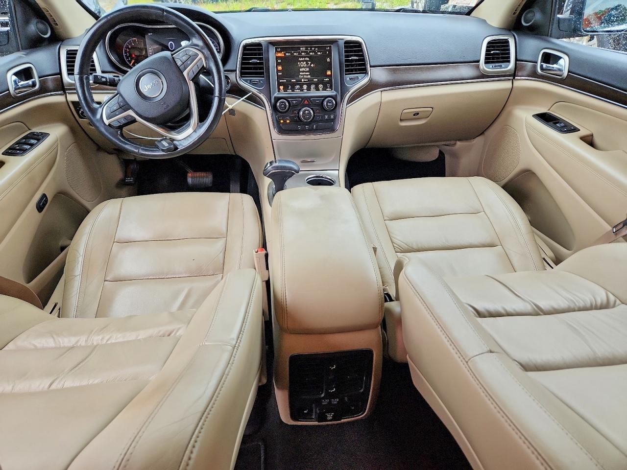 2015 Jeep Grand Cherokee Limited - zdjęcie 8