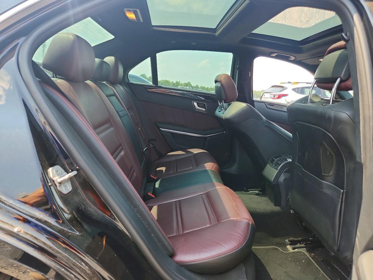 2014 Mercedes-Benz E63 Amg - zdjęcie 10