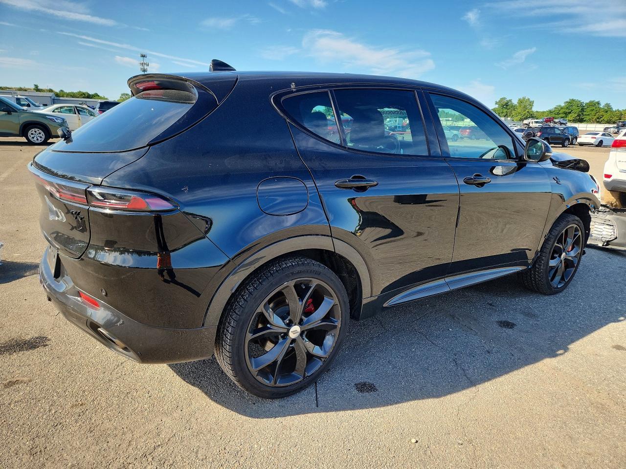 2024 Dodge Hornet R/T Plus - zdjęcie 3
