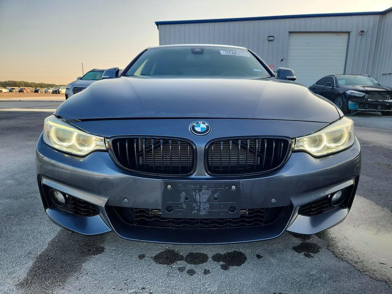 2016 BMW 428 I Gran Coupe Sulev - zdjęcie 5