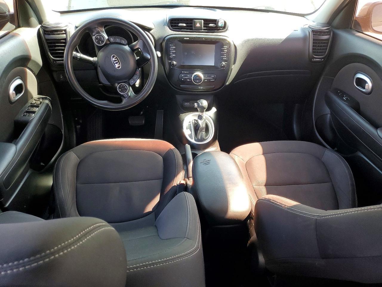 2019 Kia Soul Base - zdjęcie 8