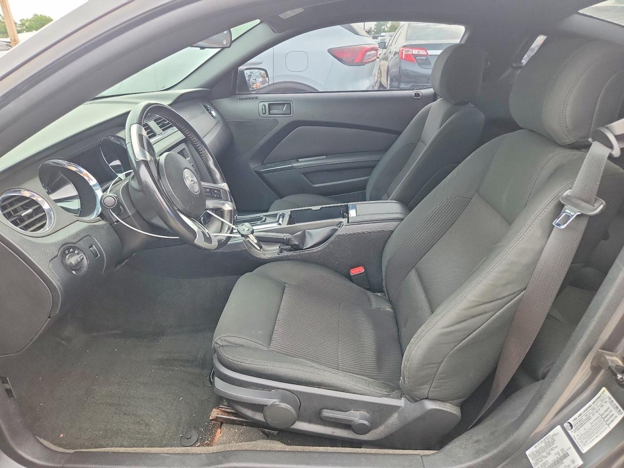 2014 Ford Mustang Gt - zdjęcie 7