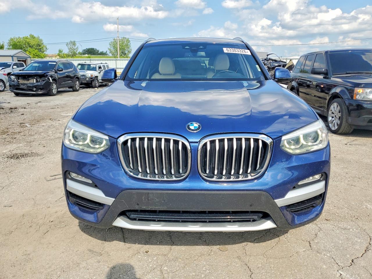 2019 BMW X3 xDrive30I - zdjęcie 5