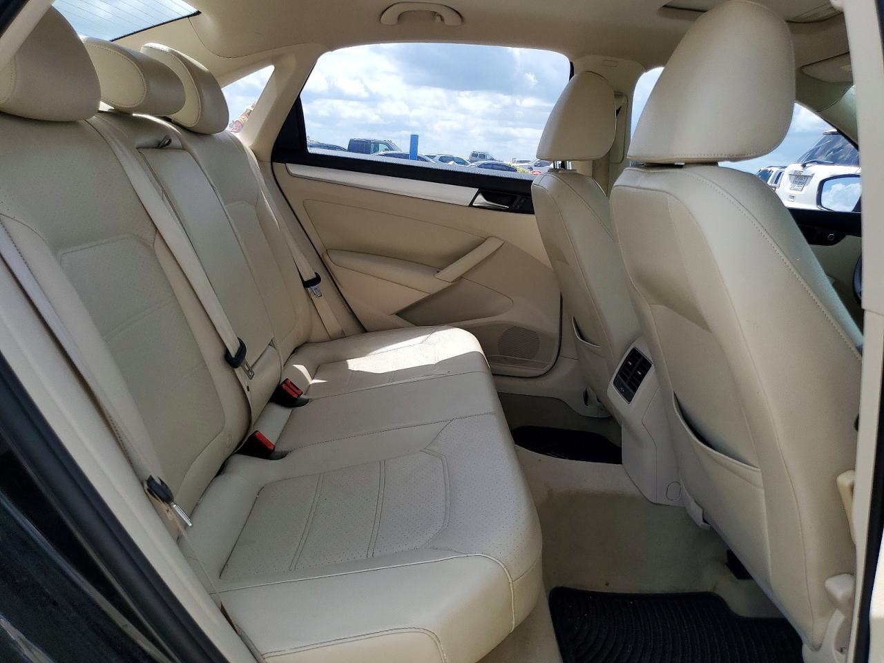 2013 Volkswagen Passat Se - zdjęcie 10
