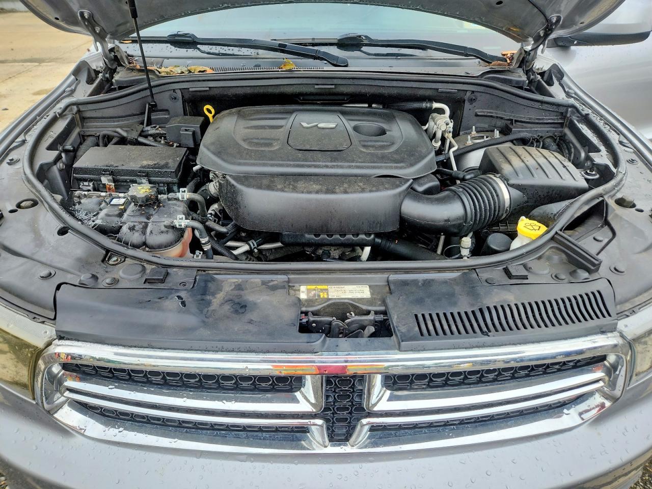 2018 Dodge Durango Sxt - zdjęcie 12