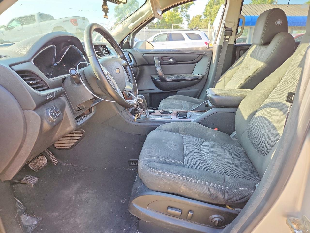 2014 Chevrolet Traverse Lt - zdjęcie 7