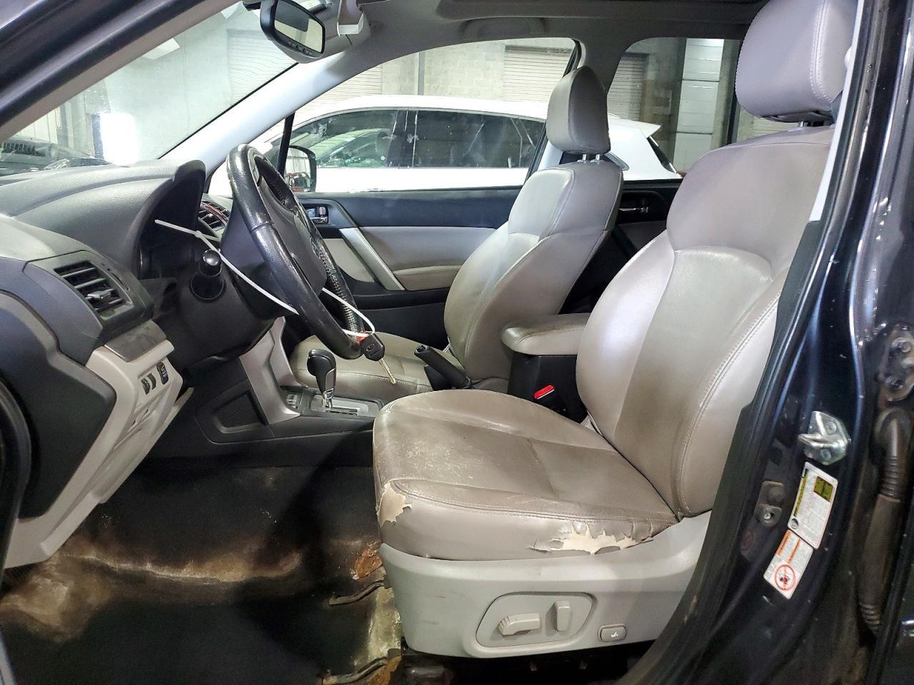 2014 Subaru Forester 2.5I Limited - zdjęcie 7