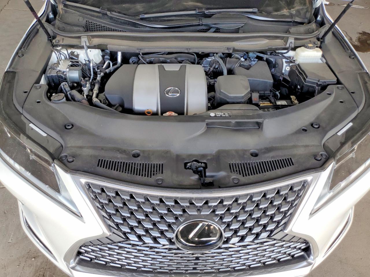 2021 Lexus Rx 350 - zdjęcie 11