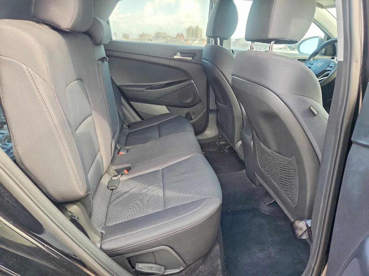 2019 Hyundai Tucson Value - zdjęcie 10