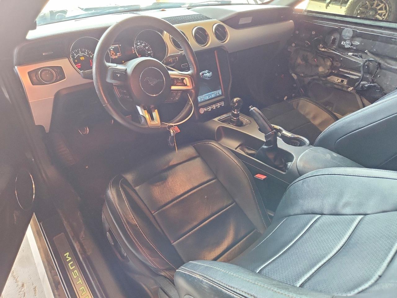 2015 Ford Mustang Gt - zdjęcie 8