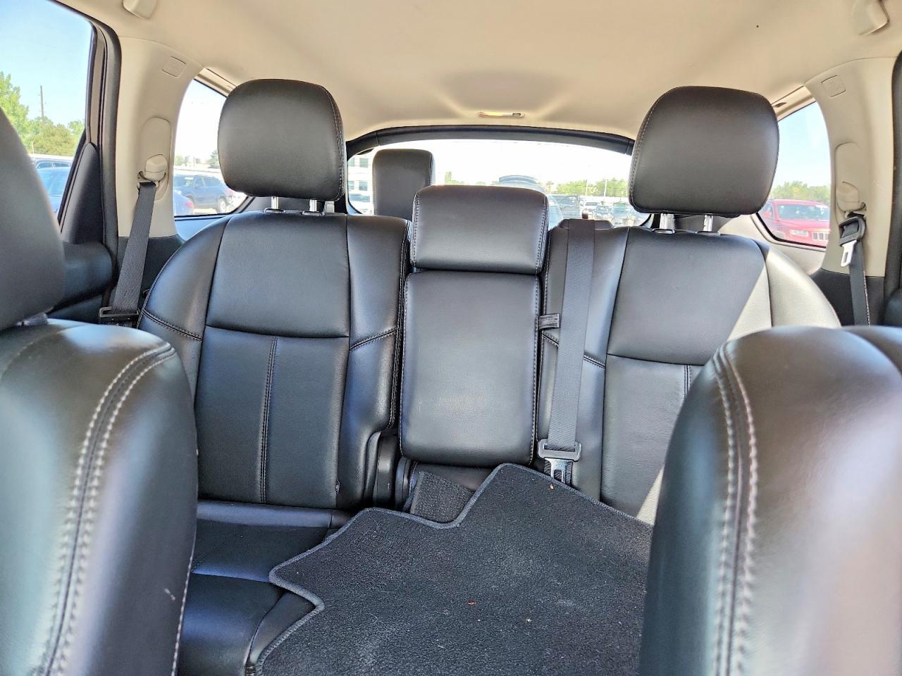 2014 Nissan Pathfinder Sl - zdjęcie 10