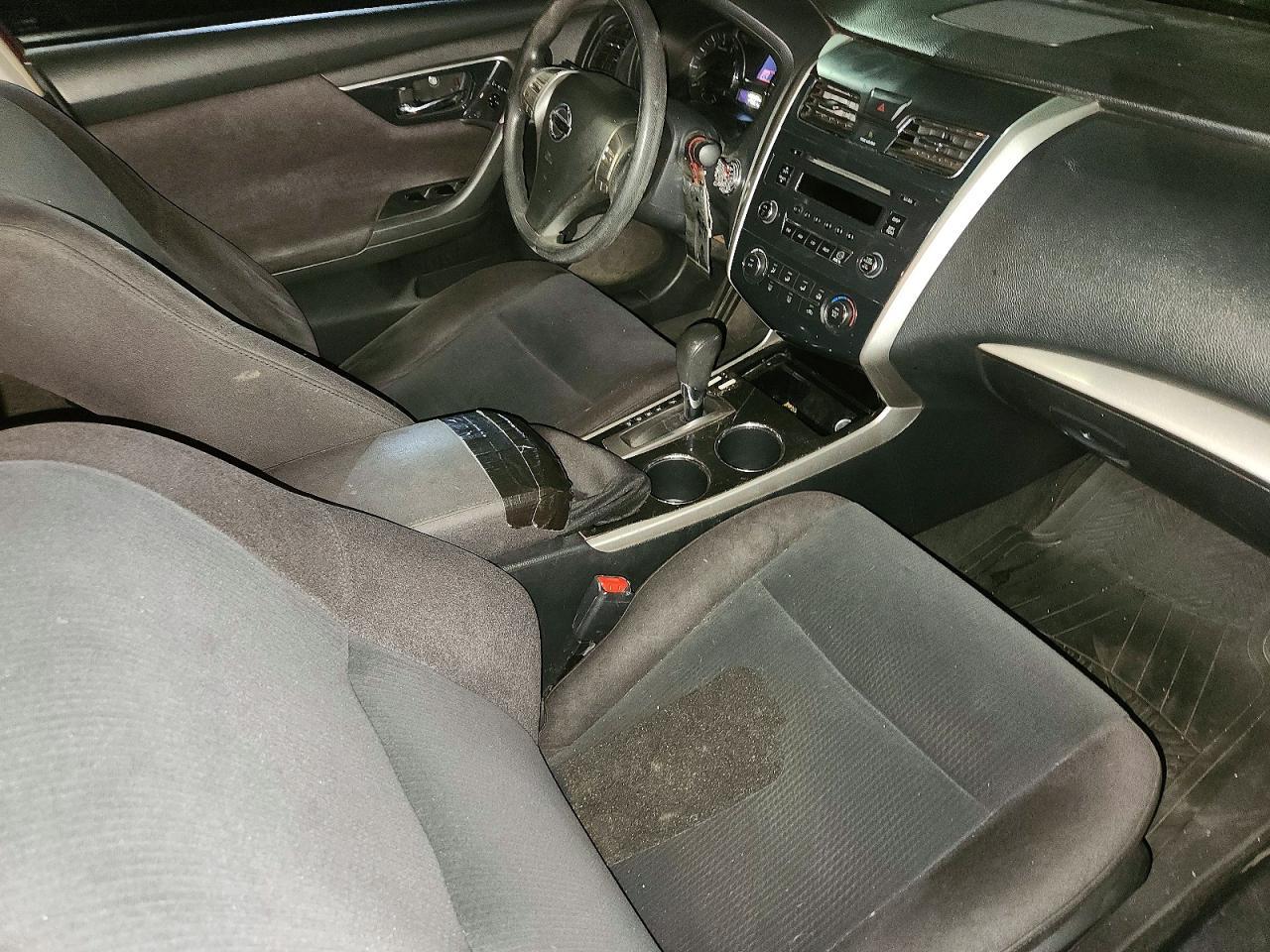 2013 Nissan Altima - zdjęcie 13