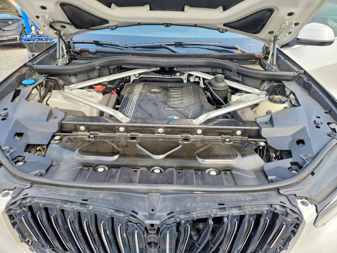 2020 BMW X5 xDrive40I - zdjęcie 12